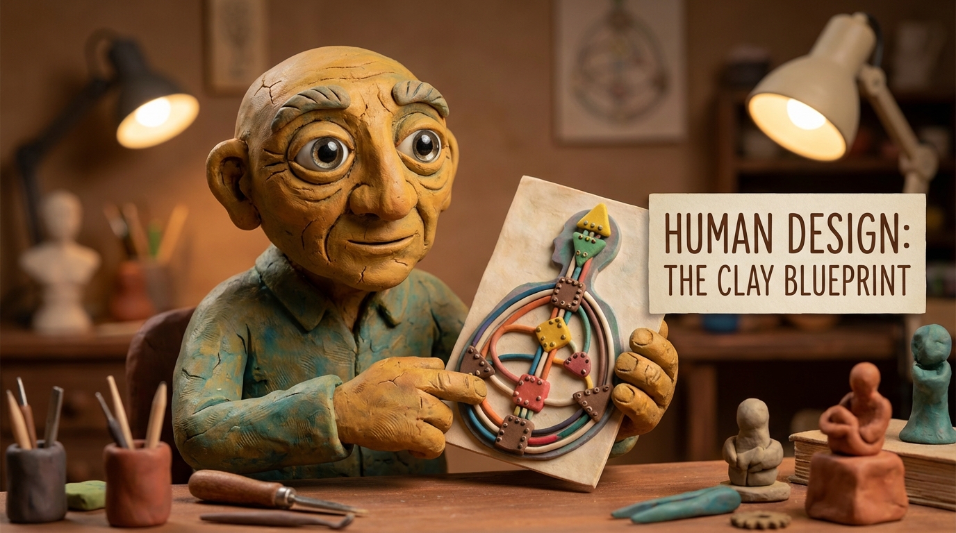 Human Design Mechanics