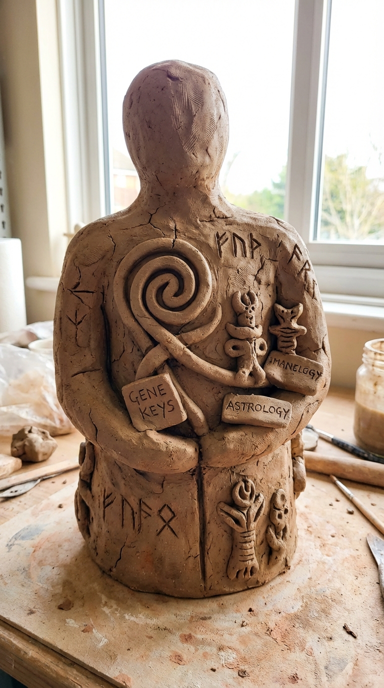 Kabbalistic Blueprint