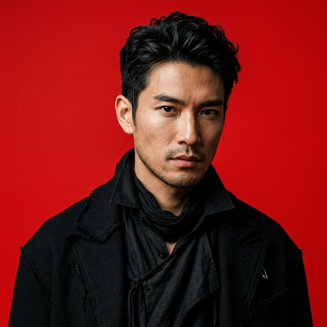 Your AI-enhanced soul portrait for Vedic matching