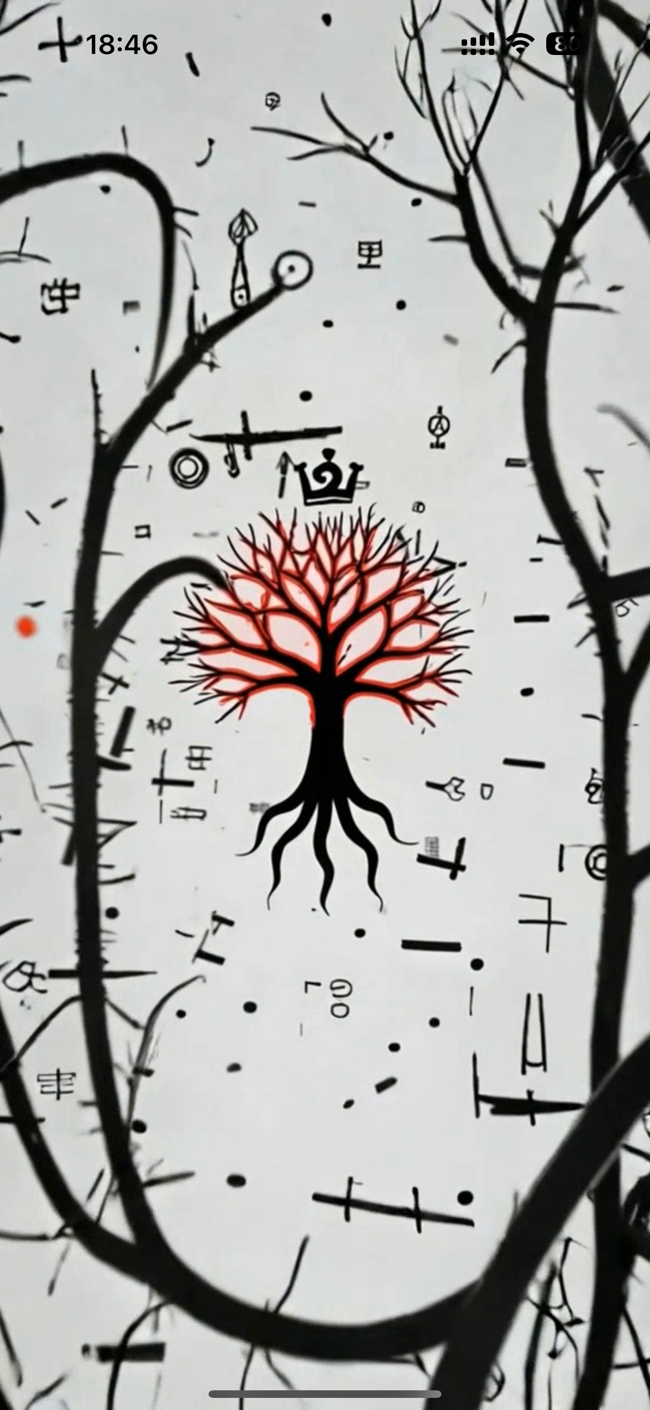 Kabbalah Tree of Life transition